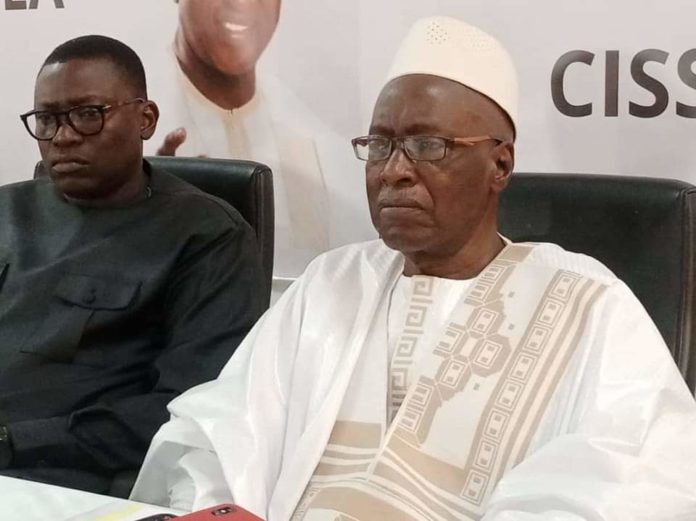Pr Salikou Sanogo